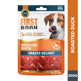 FIRST BARK Roasted  Duck Jerky